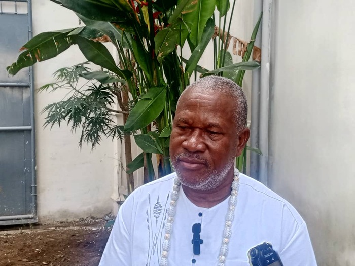 Reprise des activités de Togbui Dagban-Ayivon IV à Adakpamé : Pharmacopée africaine, tradithérapie et spiritualité au cœur d’un programme de fin d’année